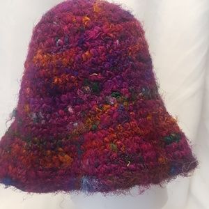 Silk Knit Beanie